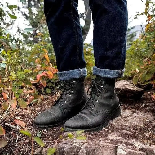 Jake | Chaussures Vintage pour Homme