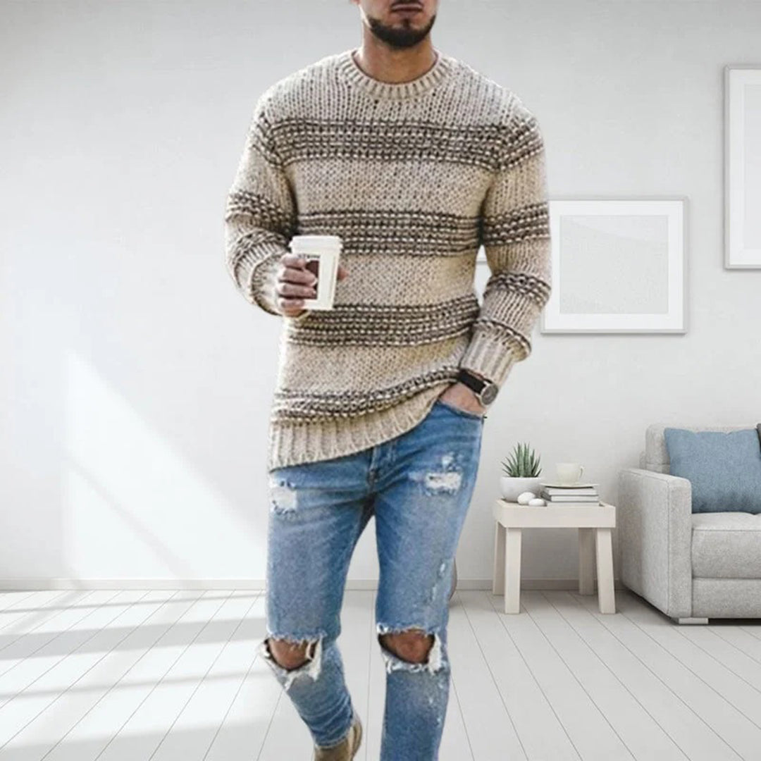 Finn | Pull Doux et Confortable pour Hommes