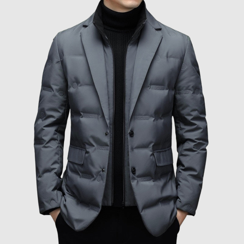Matteo | Manteau Doudoune Raffiné