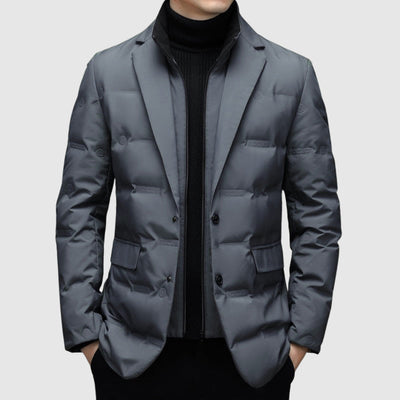 Matteo | Manteau Doudoune Raffiné