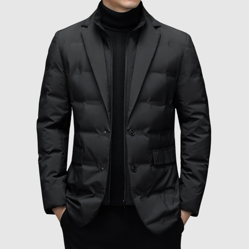 Matteo | Manteau Doudoune Raffiné