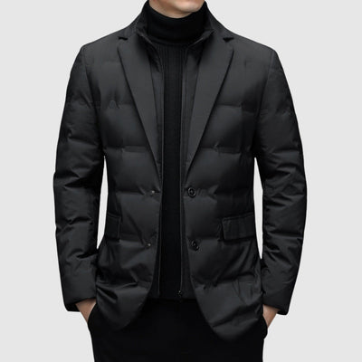Matteo | Manteau Doudoune Raffiné