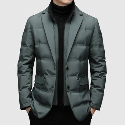 Matteo | Manteau Doudoune Raffiné