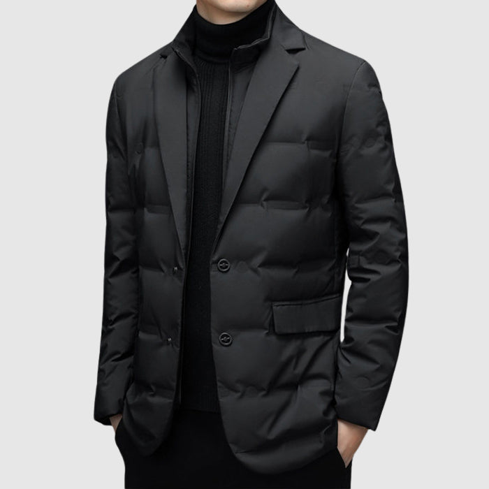Matteo | Manteau Doudoune Raffiné