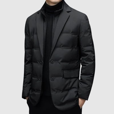 Matteo | Manteau Doudoune Raffiné