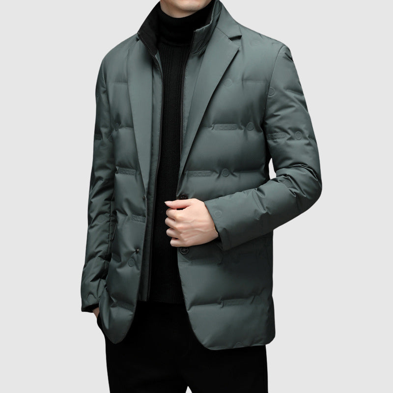 Matteo | Manteau Doudoune Raffiné