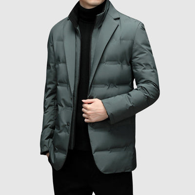 Matteo | Manteau Doudoune Raffiné