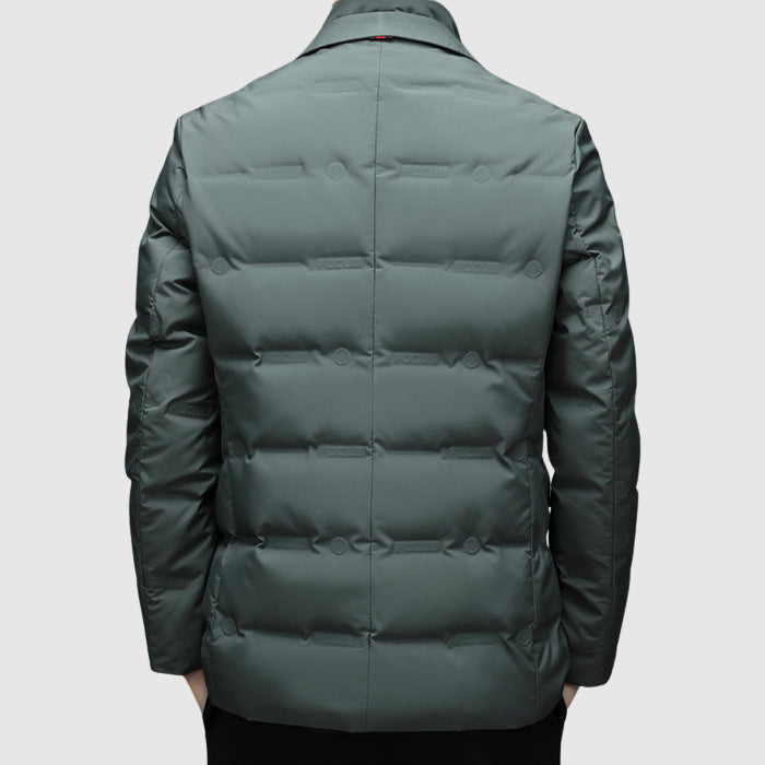 Matteo | Manteau Doudoune Raffiné