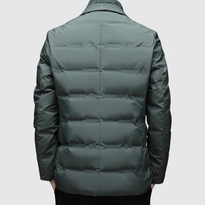 Matteo | Manteau Doudoune Raffiné