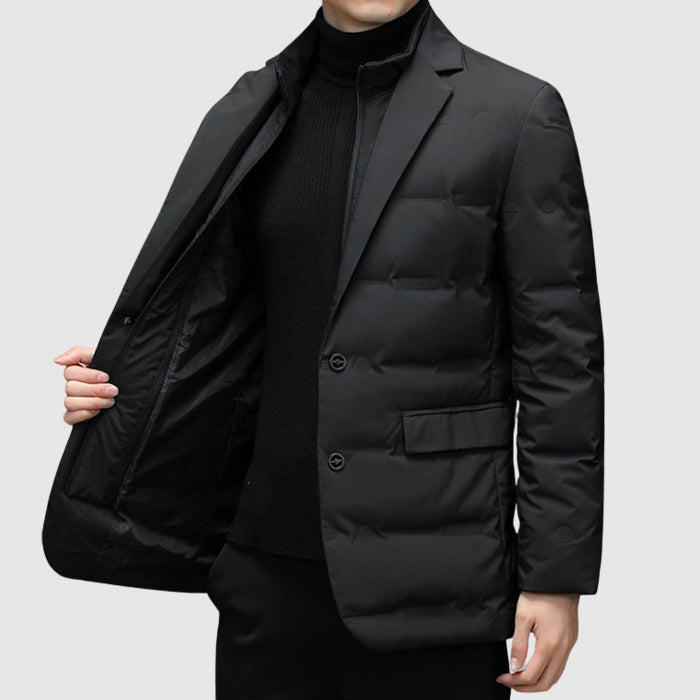 Matteo | Manteau Doudoune Raffiné