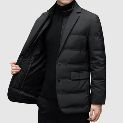 Matteo | Manteau Doudoune Raffiné