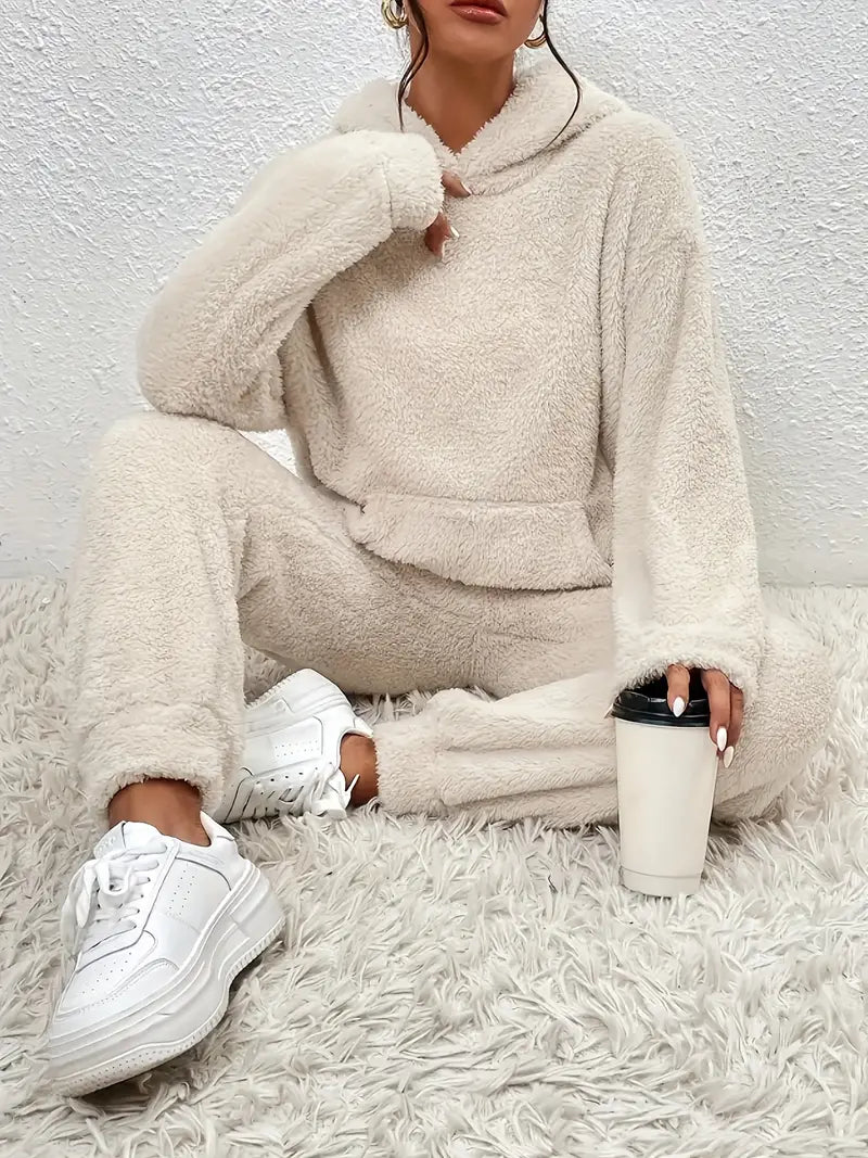 Lana | Ensemble Teddy Ultra-Confortable