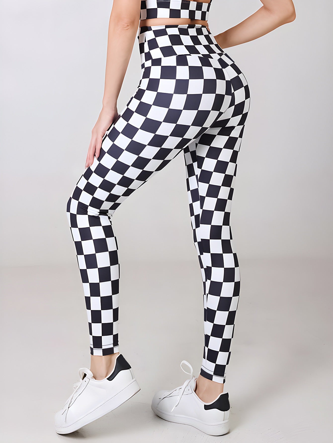 LuxeFit | Leggings sophistiqués