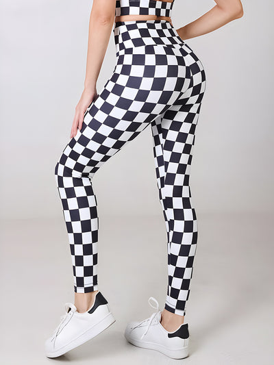 LuxeFit | Leggings sophistiqués