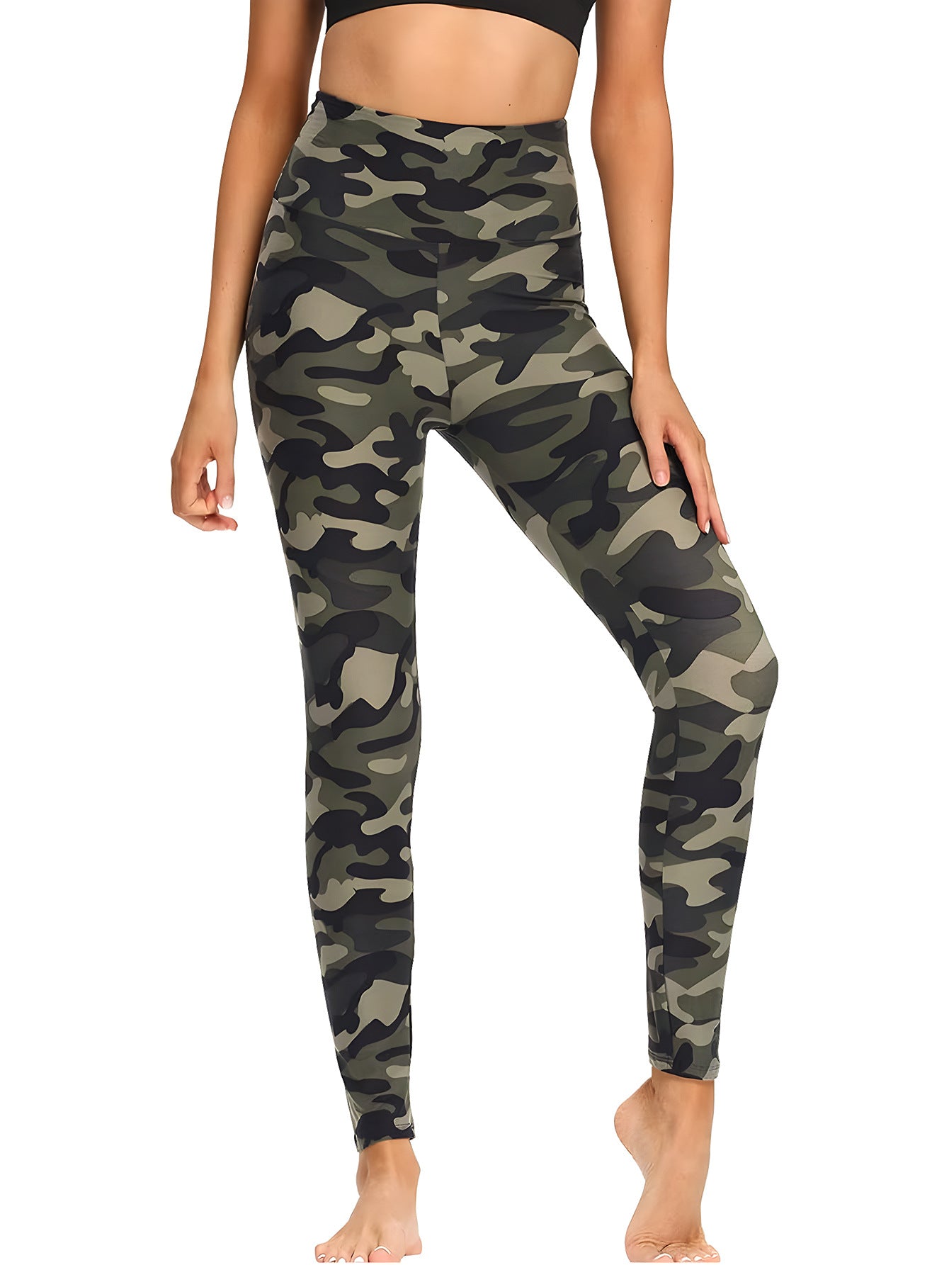 LuxeFit | Leggings sophistiqués