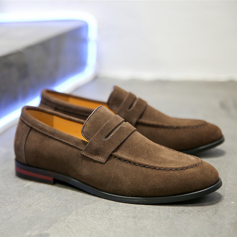 Léon | Mocassins Élégants et Confortables