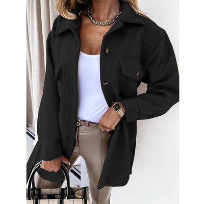 Lynn | Manteau Confortable et Élégant