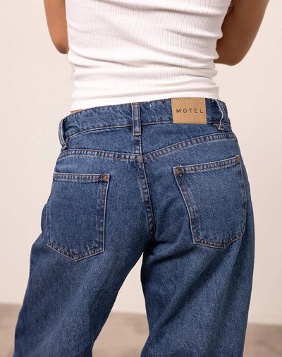 Roomey | Jean extra large