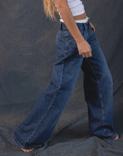 Roomey | Jean extra large