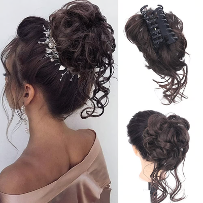 Léa | Messy Bun Stylé