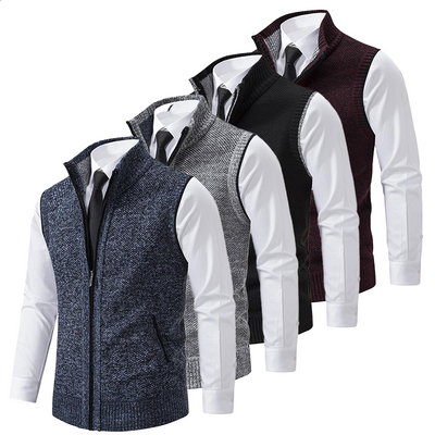 Michael | Gilet Polaire pour Hommes