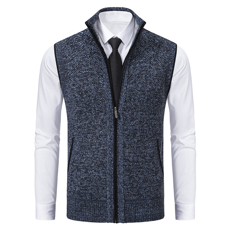 Michael | Gilet Polaire pour Hommes