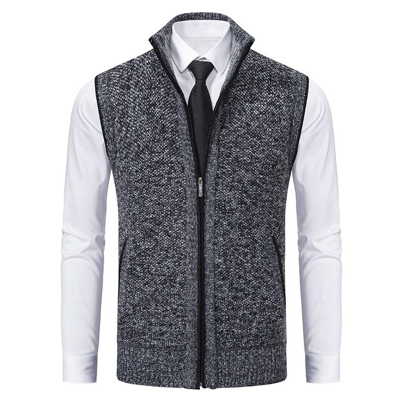 Michael | Gilet Polaire pour Hommes