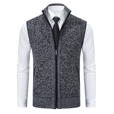 Michael | Gilet Polaire pour Hommes