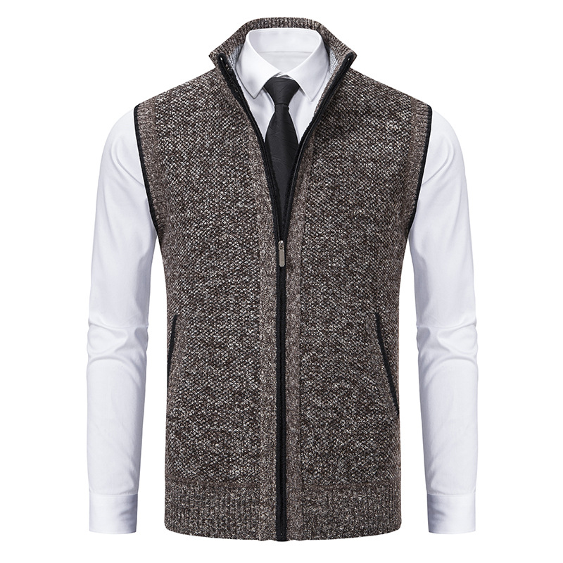 Michael | Gilet Polaire pour Hommes