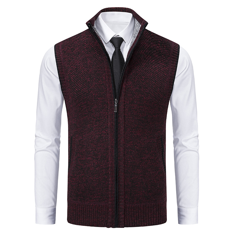 Michael | Gilet Polaire pour Hommes