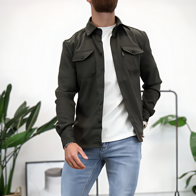LE DAVE | Surchemise