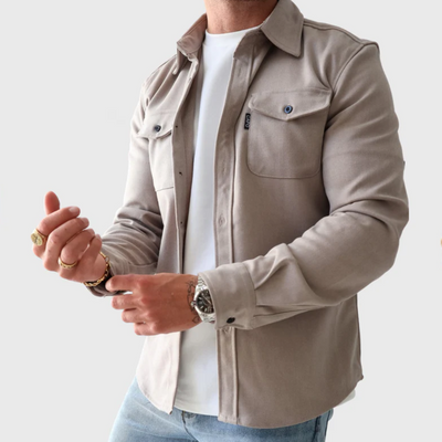 LE DAVE | Surchemise