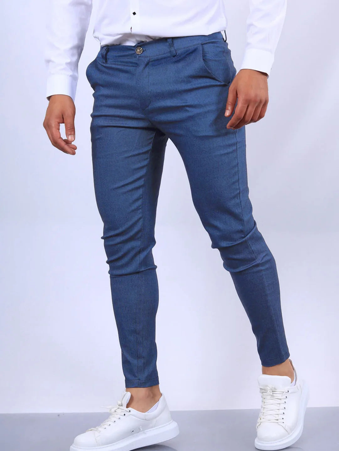 Noa | Pantalon Stretch