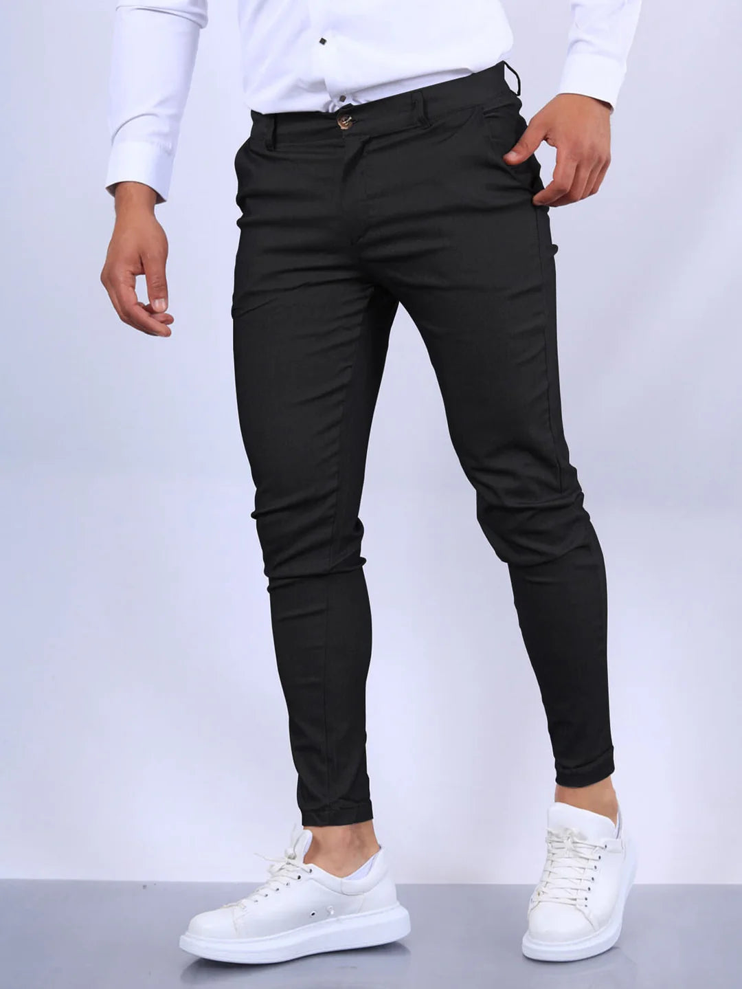 Noa | Pantalon Stretch