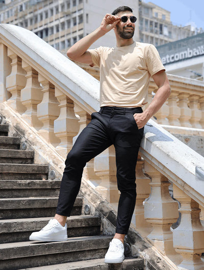 Noa | Pantalon Stretch