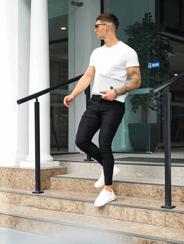 Noa | Pantalon Stretch