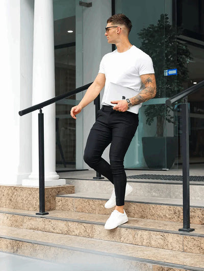 Noa | Pantalon Stretch
