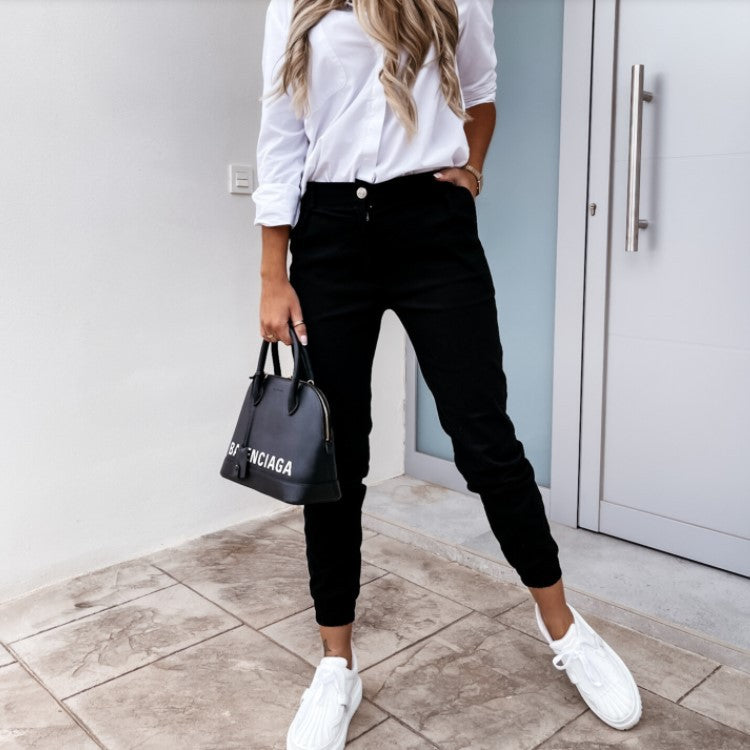 Alice | Pantalon extensible