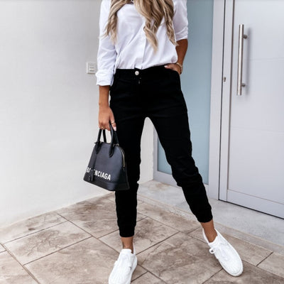 Alice | Pantalon extensible
