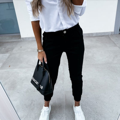 Alice | Pantalon extensible