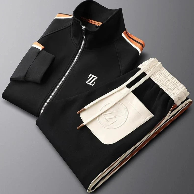 Zeke | Ensemble de Survêtement Premium pour Homme