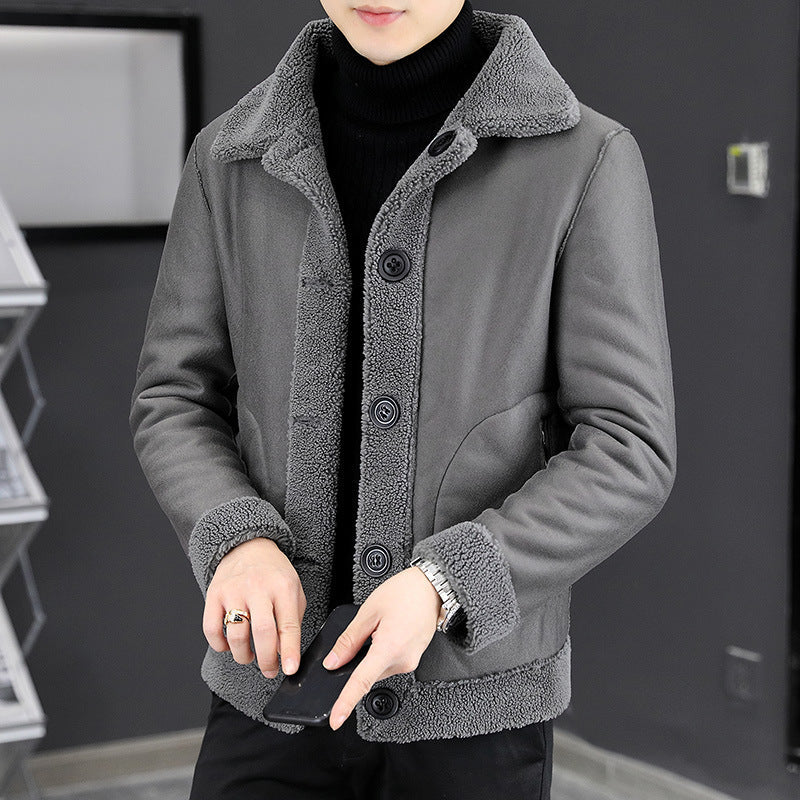 Orion | Veste en Peau de Mouton