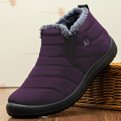 CloudFeet | Chaussure d'hiver - Premium Slip-on