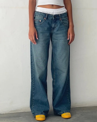 Roomey | Jean extra large