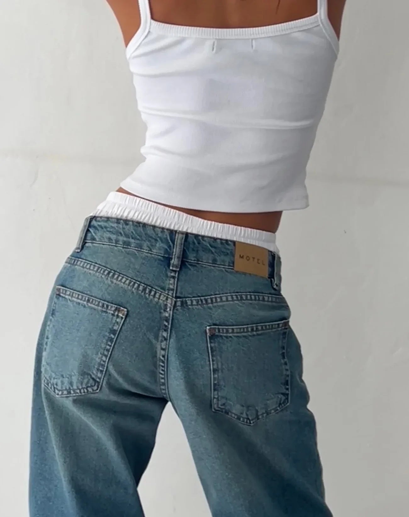 Roomey | Jean extra large