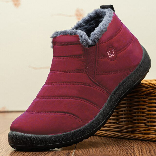 CloudFeet | Chaussure d'hiver - Premium Slip-on
