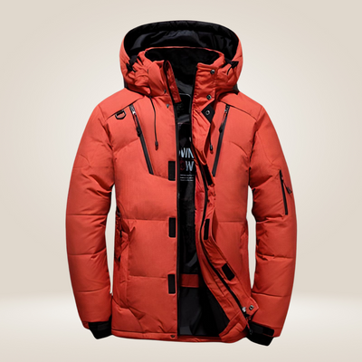 Polar | Manteau d'Hiver pour Hommes