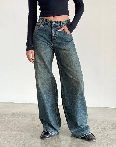 Roomey | Jean extra large