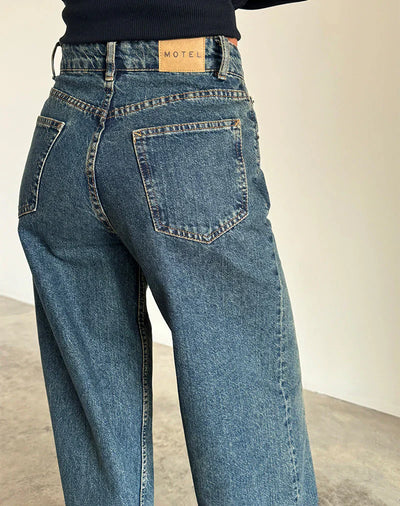 Roomey | Jean extra large