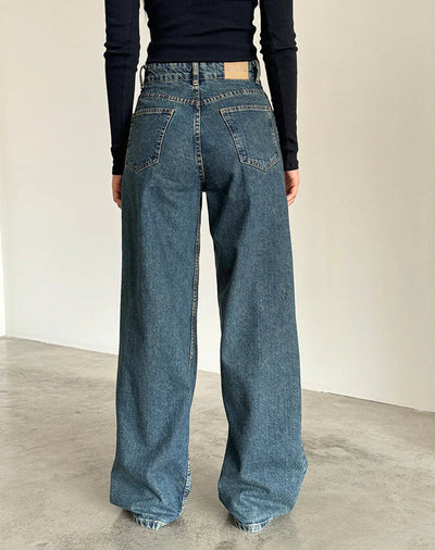 Roomey | Jean extra large